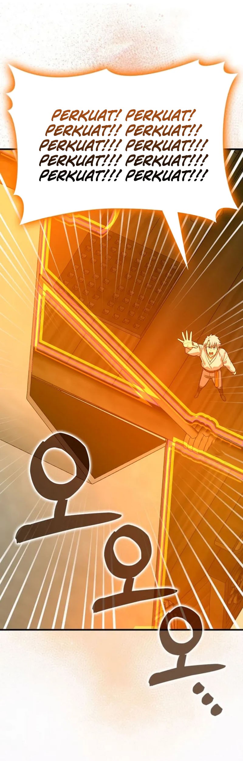 To Hell With Being a Saint, I’m a Doctor Chapter 107 Gambar 5