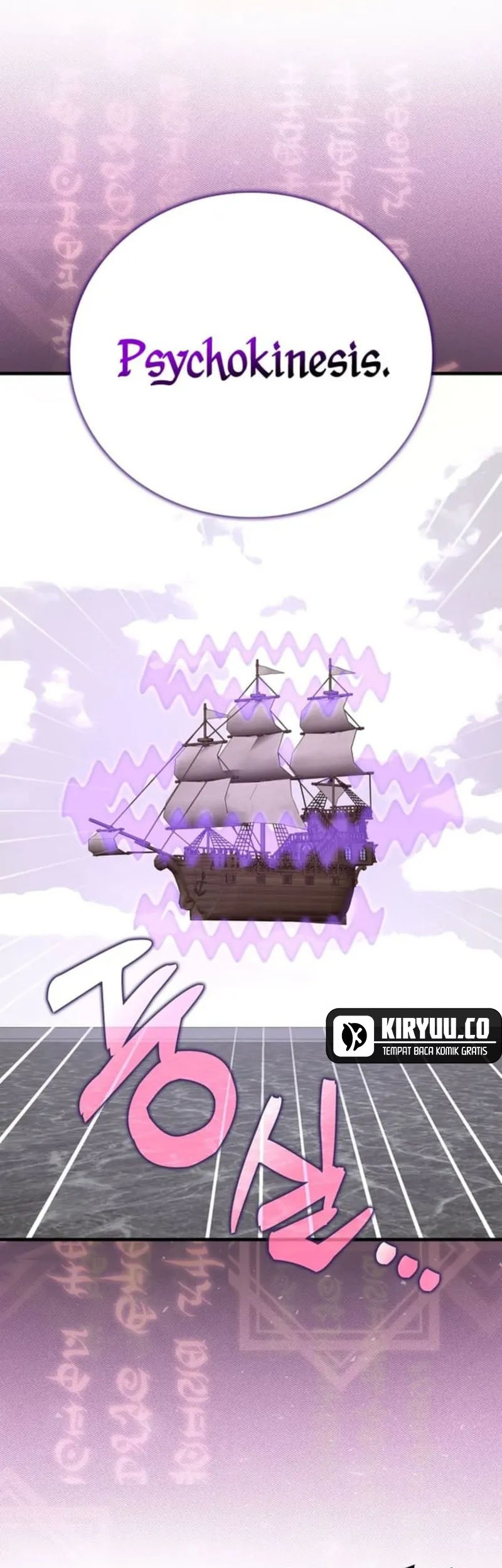 To Hell With Being a Saint, I’m a Doctor Chapter 107 Gambar 6