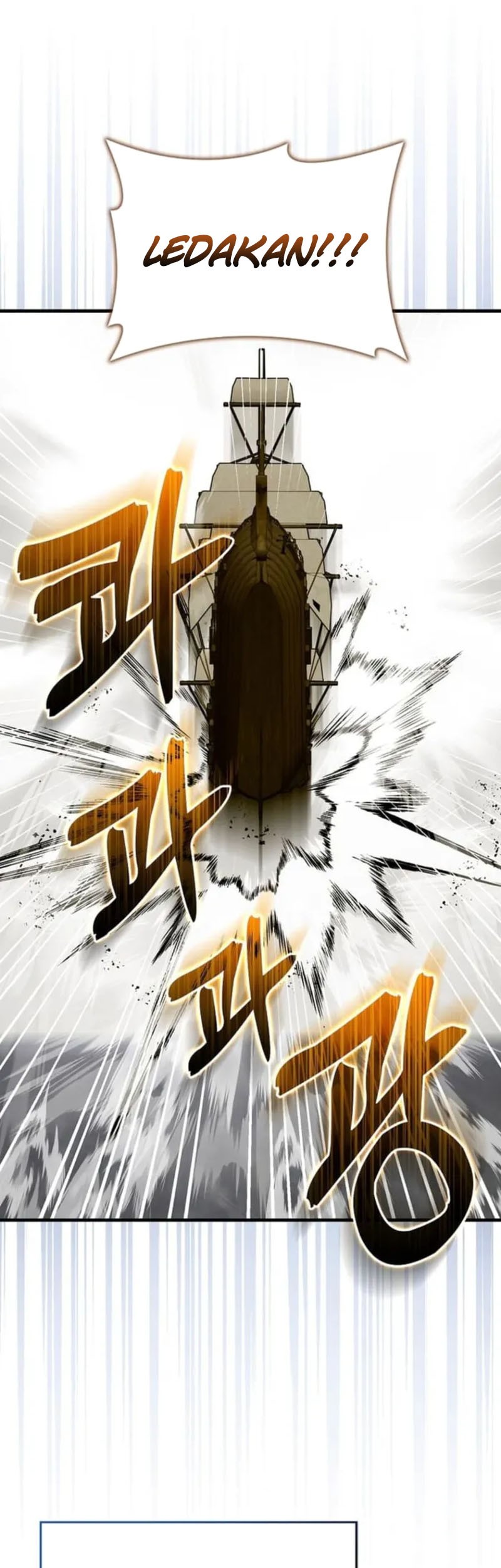 To Hell With Being a Saint, I’m a Doctor Chapter 107 Gambar 8