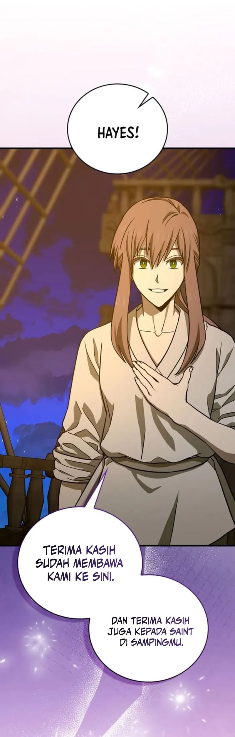 To Hell With Being a Saint, I’m a Doctor Chapter 107 Gambar 15