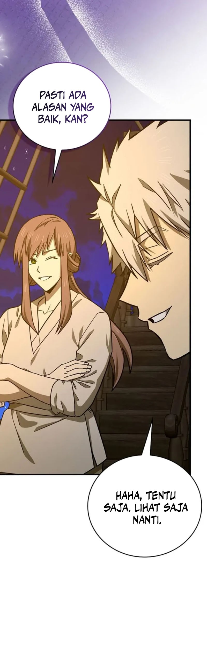 To Hell With Being a Saint, I’m a Doctor Chapter 107 Gambar 17