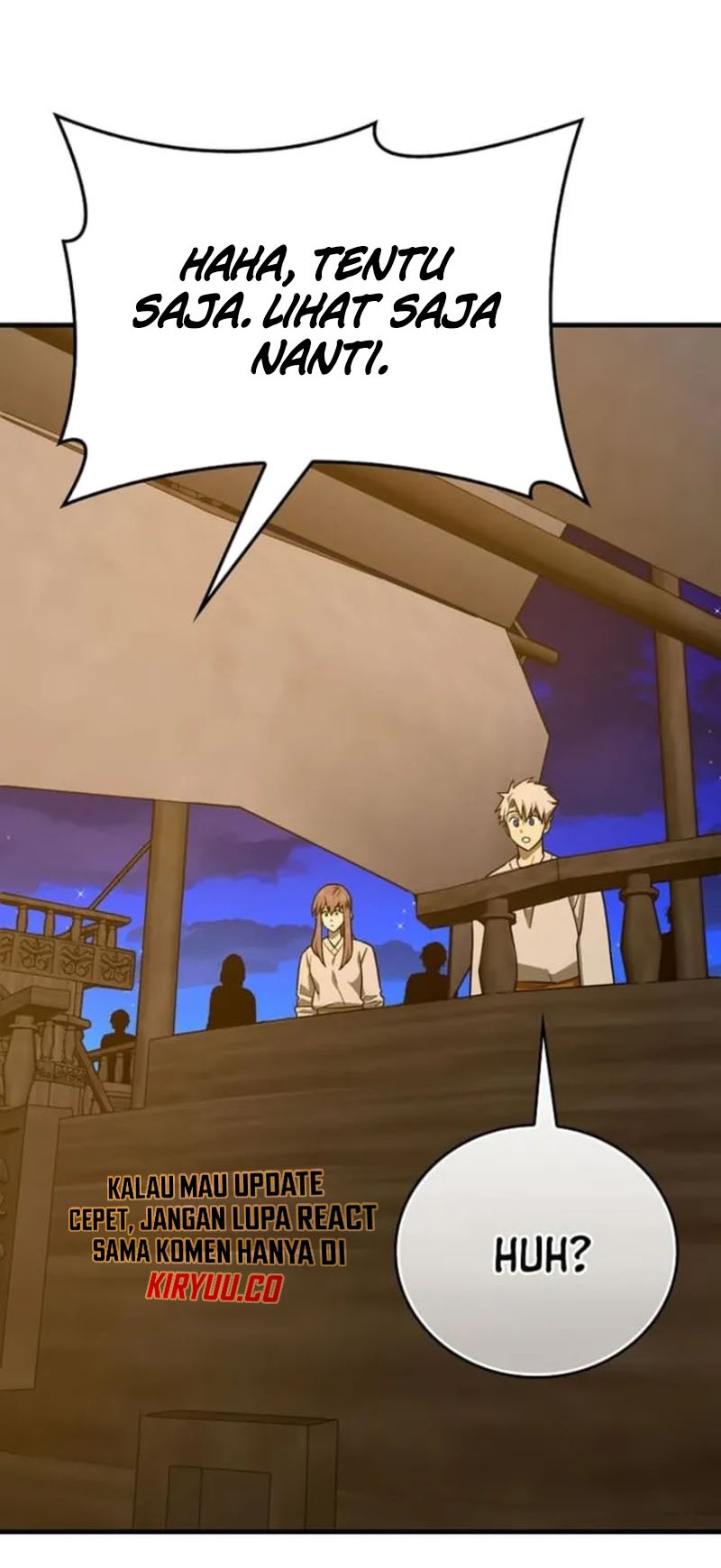 To Hell With Being a Saint, I’m a Doctor Chapter 107 Gambar 18