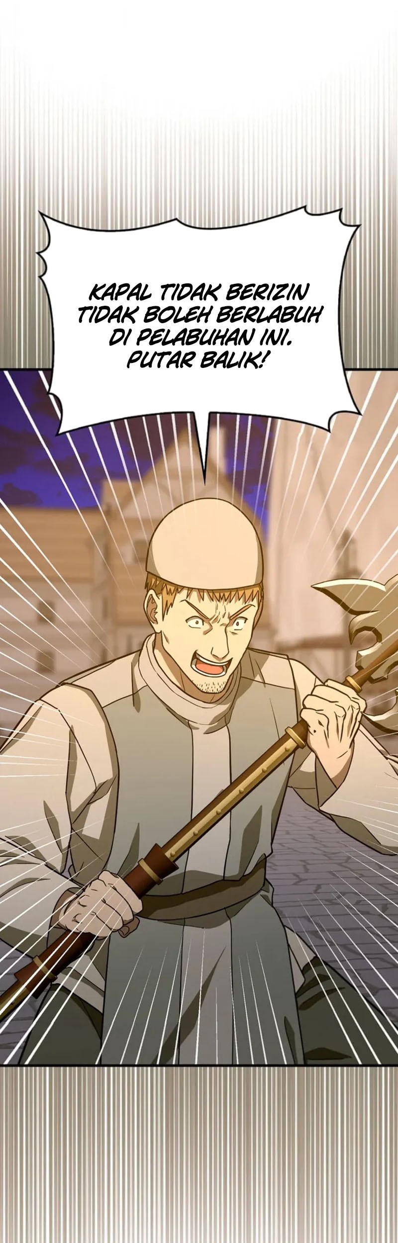 To Hell With Being a Saint, I’m a Doctor Chapter 107 Gambar 19