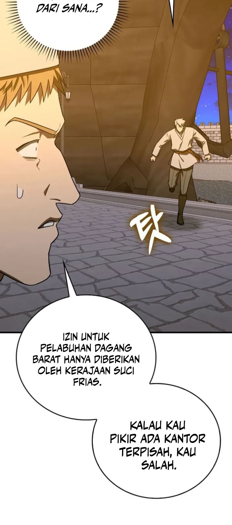 To Hell With Being a Saint, I’m a Doctor Chapter 107 Gambar 22