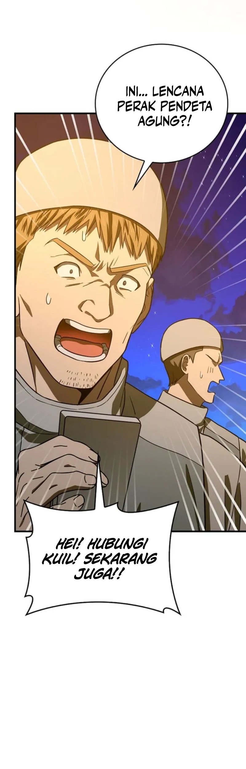 To Hell With Being a Saint, I’m a Doctor Chapter 107 Gambar 24