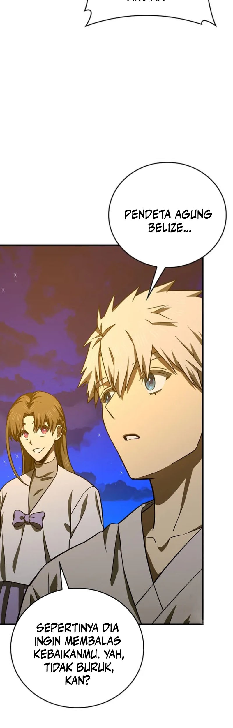 To Hell With Being a Saint, I’m a Doctor Chapter 107 Gambar 28