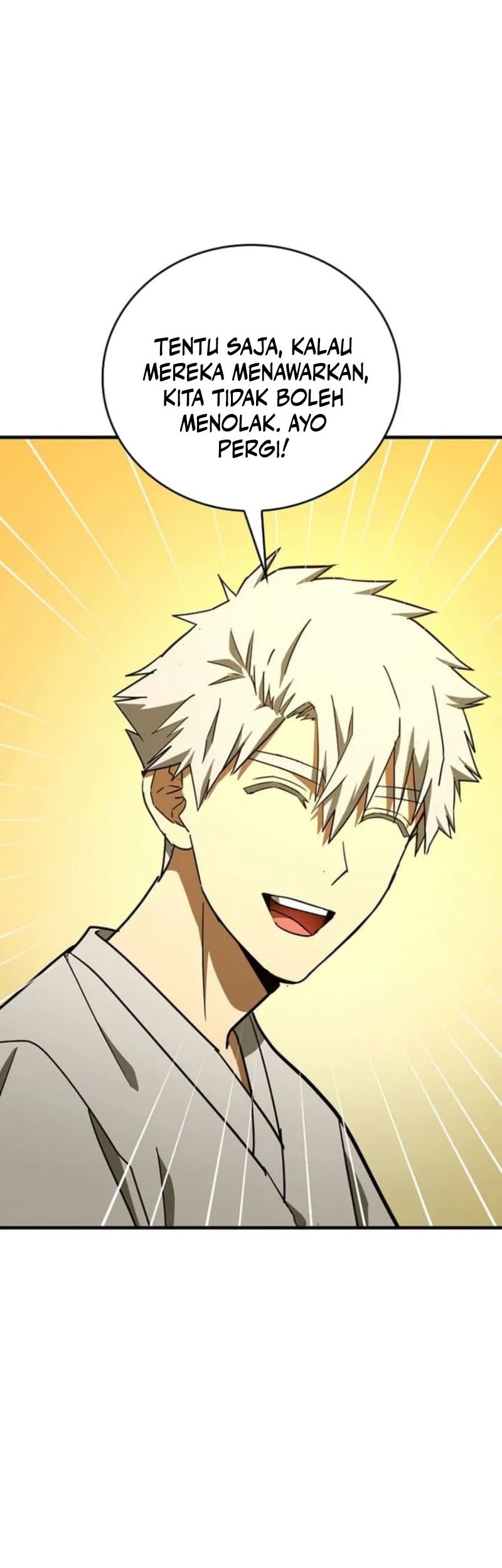 To Hell With Being a Saint, I’m a Doctor Chapter 107 Gambar 29