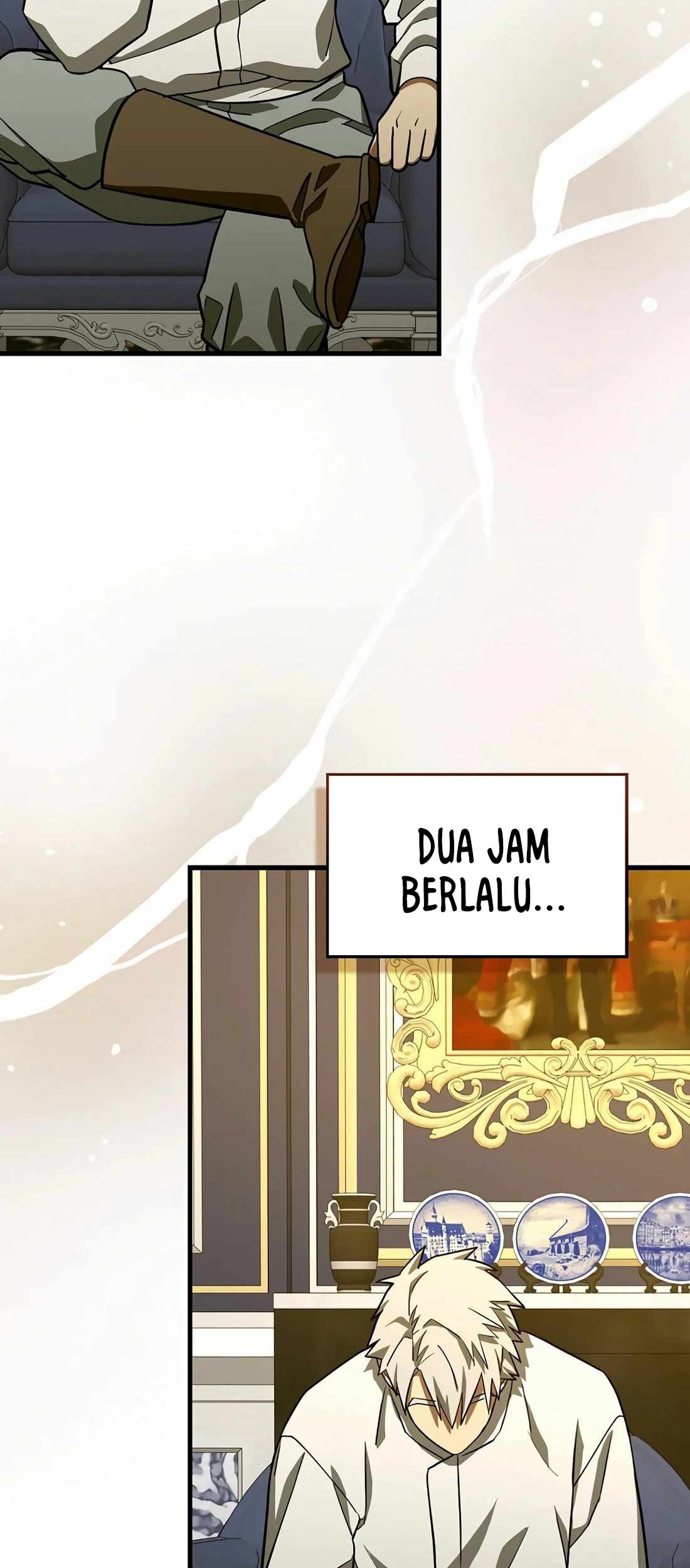 To Hell With Being a Saint, I’m a Doctor Chapter 108 Gambar 56
