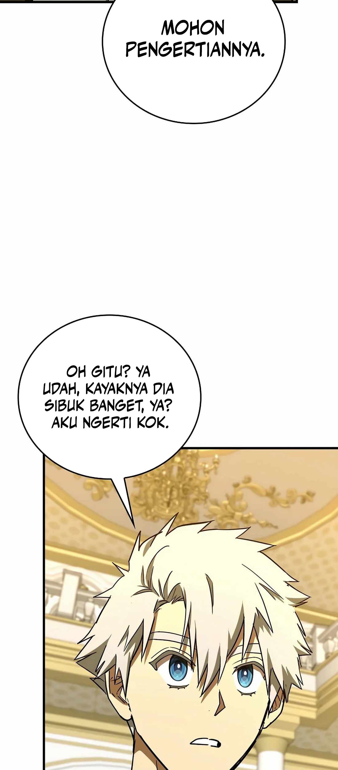 To Hell With Being a Saint, I’m a Doctor Chapter 108 Gambar 53