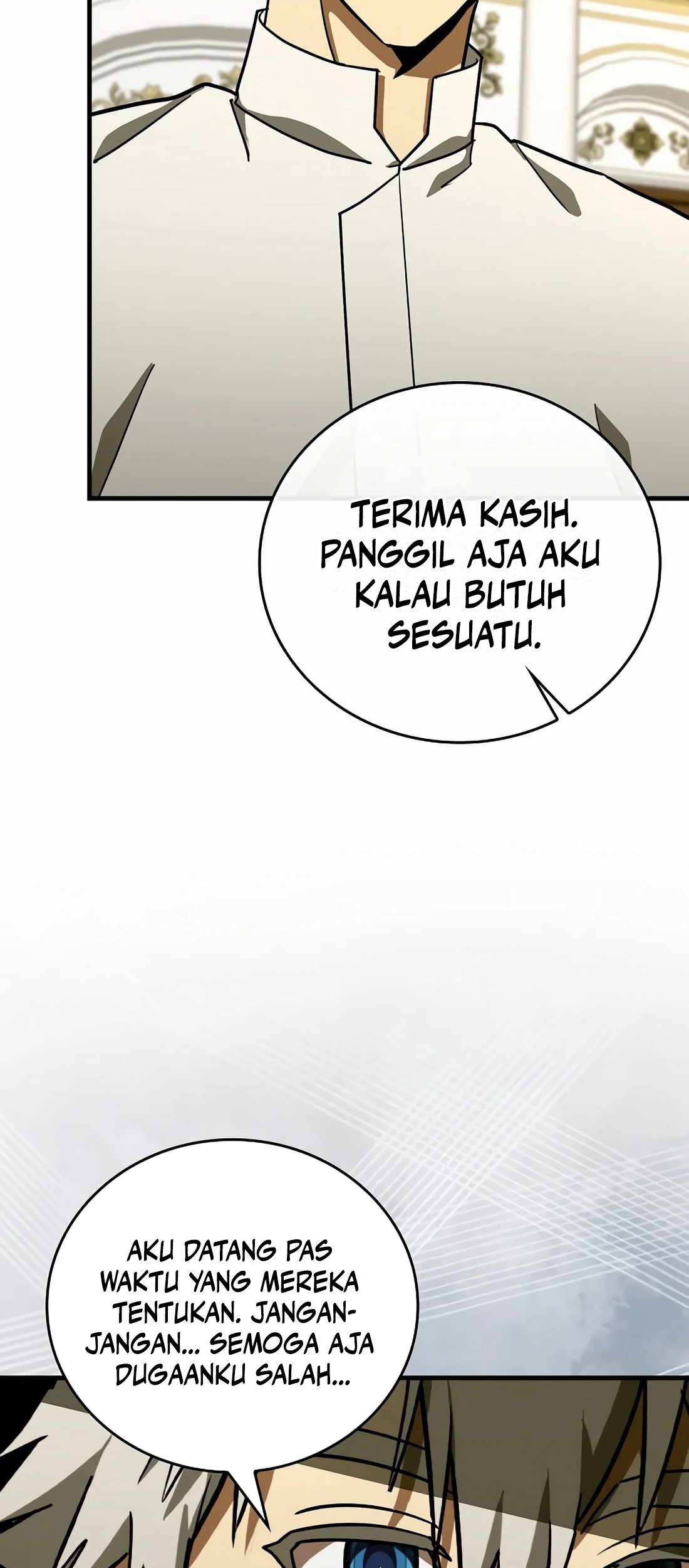To Hell With Being a Saint, I’m a Doctor Chapter 108 Gambar 54