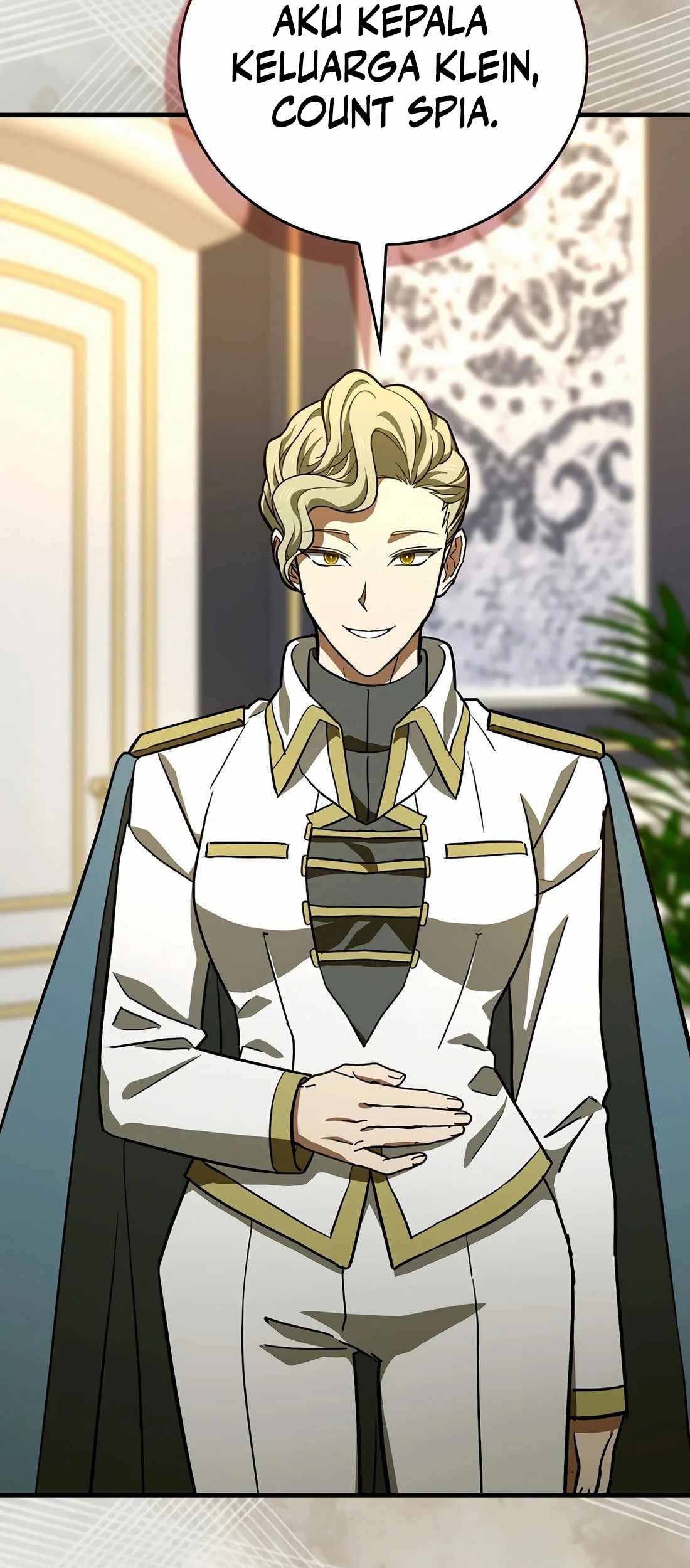 To Hell With Being a Saint, I’m a Doctor Chapter 108 Gambar 62