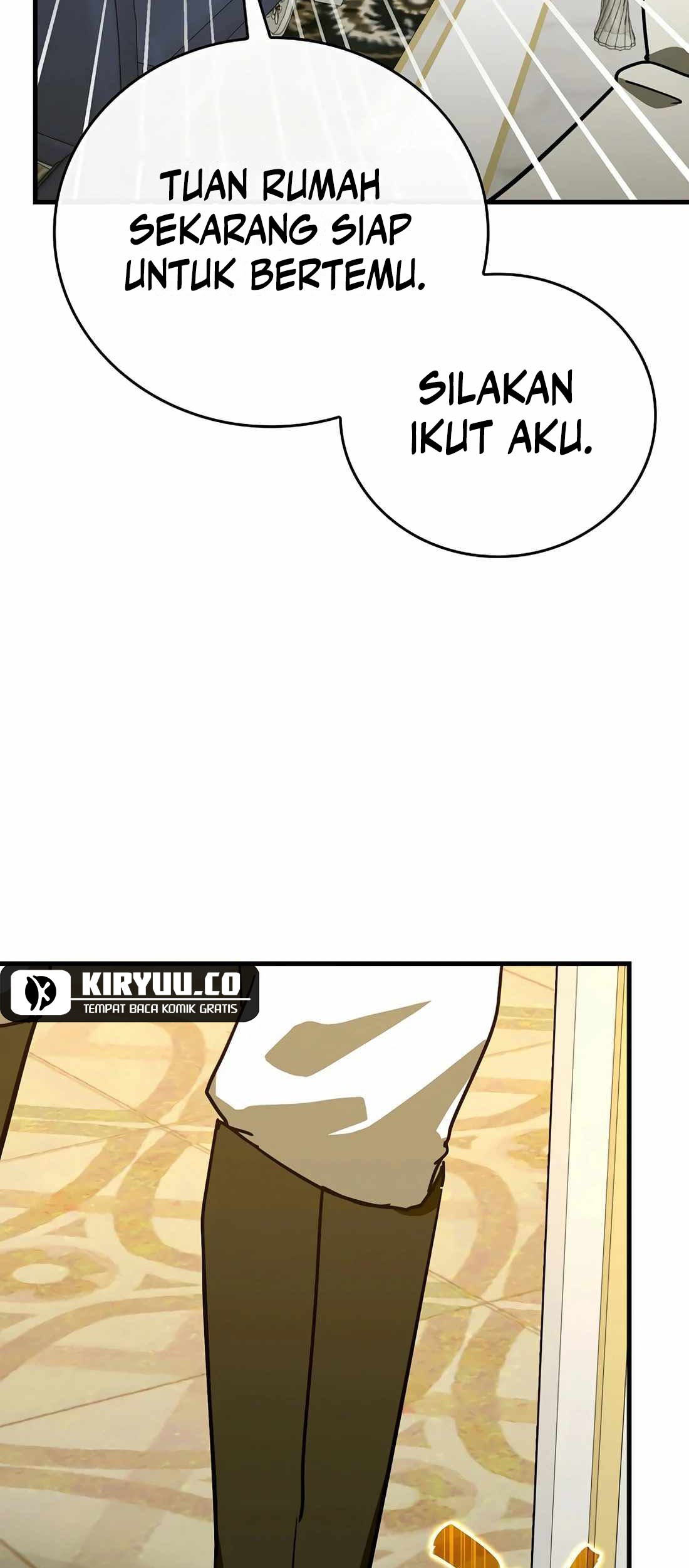 To Hell With Being a Saint, I’m a Doctor Chapter 108 Gambar 60