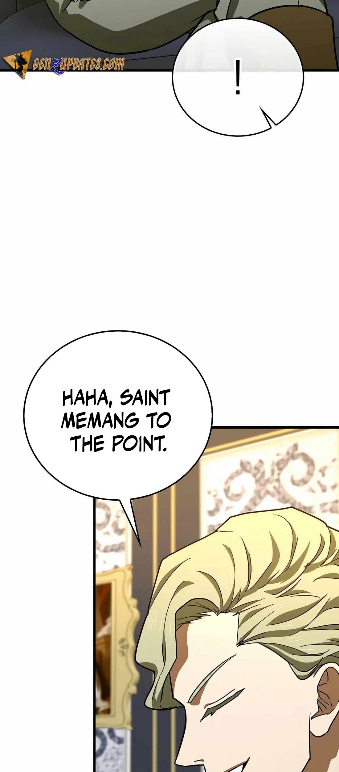 To Hell With Being a Saint, I’m a Doctor Chapter 108 Gambar 65