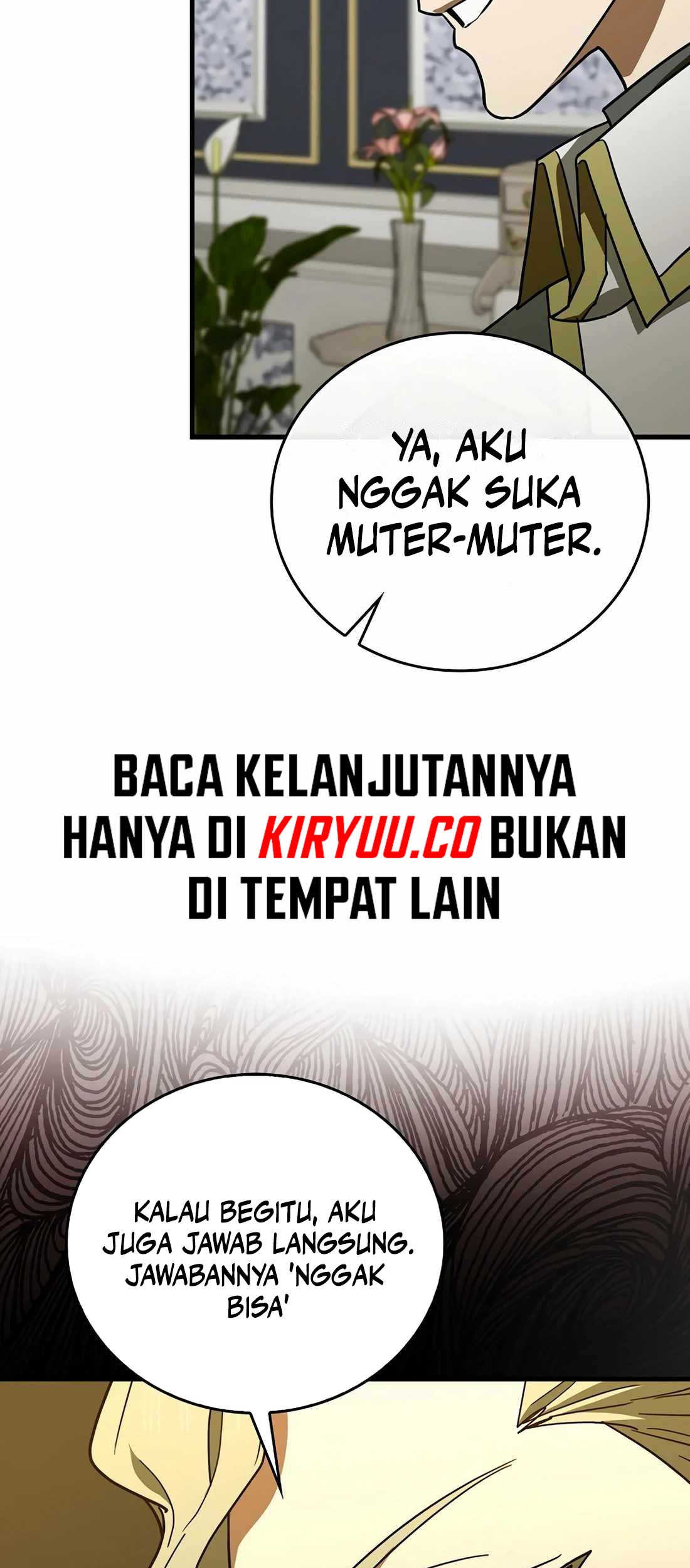 To Hell With Being a Saint, I’m a Doctor Chapter 108 Gambar 66