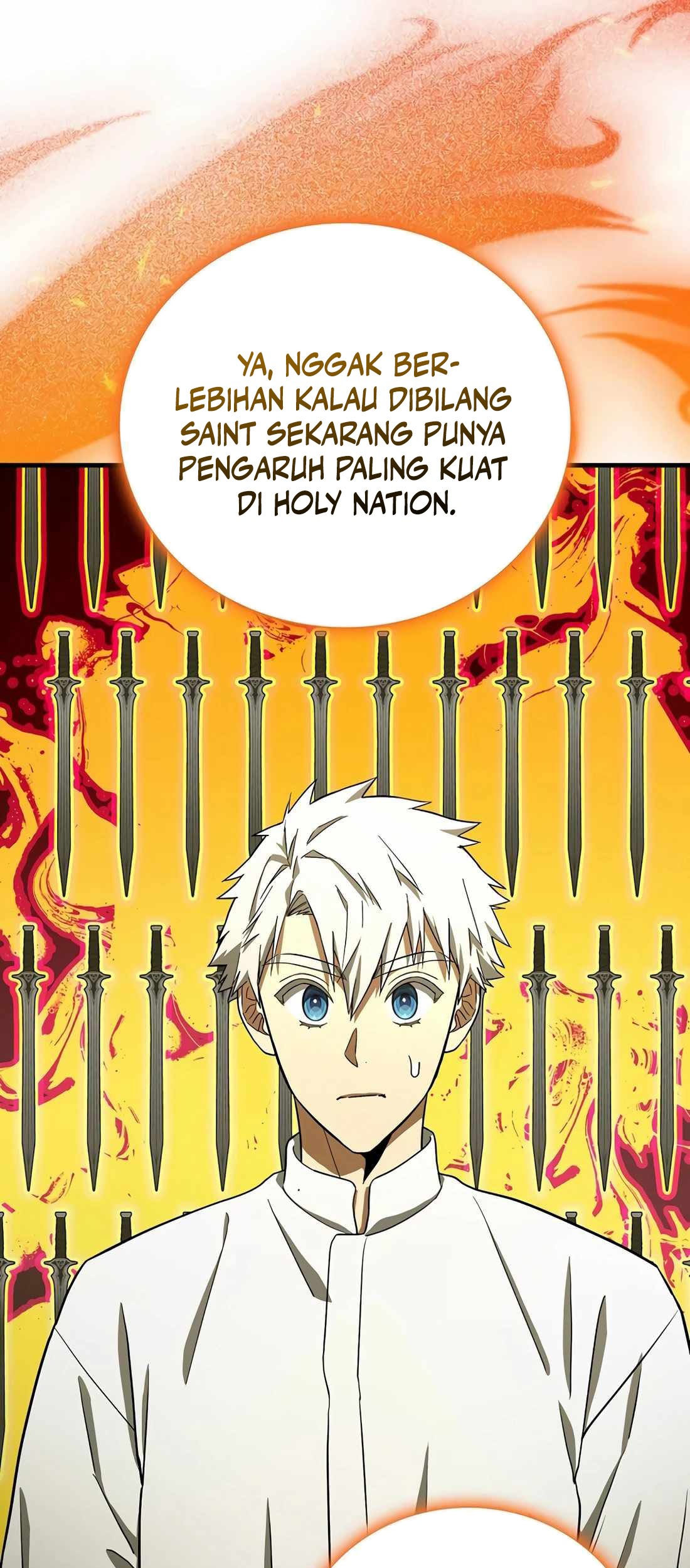 To Hell With Being a Saint, I’m a Doctor Chapter 108 Gambar 12