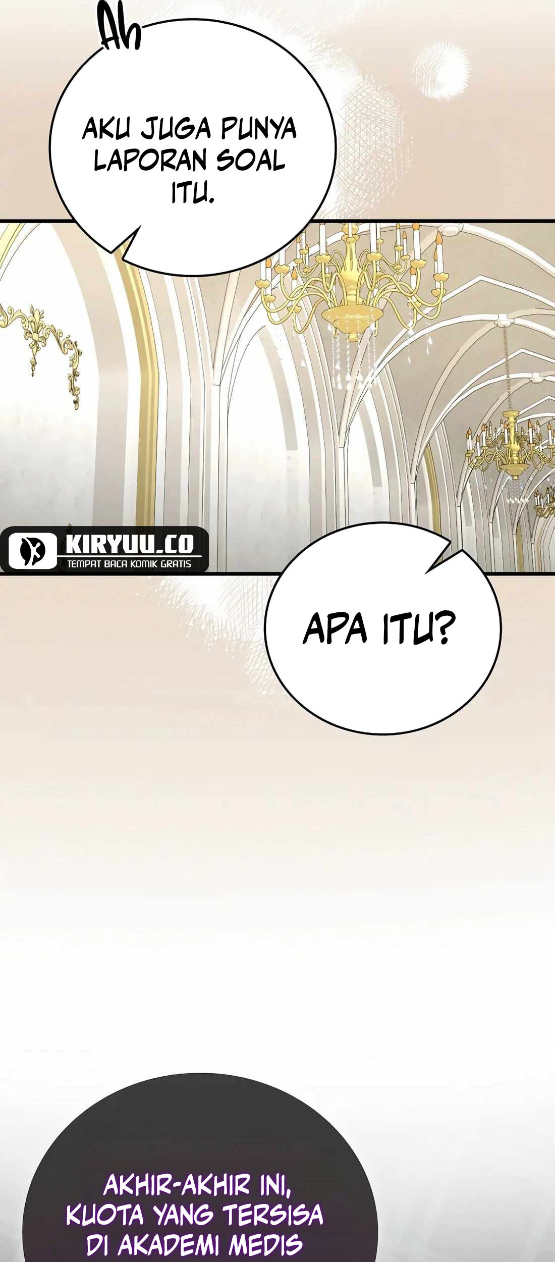 To Hell With Being a Saint, I’m a Doctor Chapter 108 Gambar 15