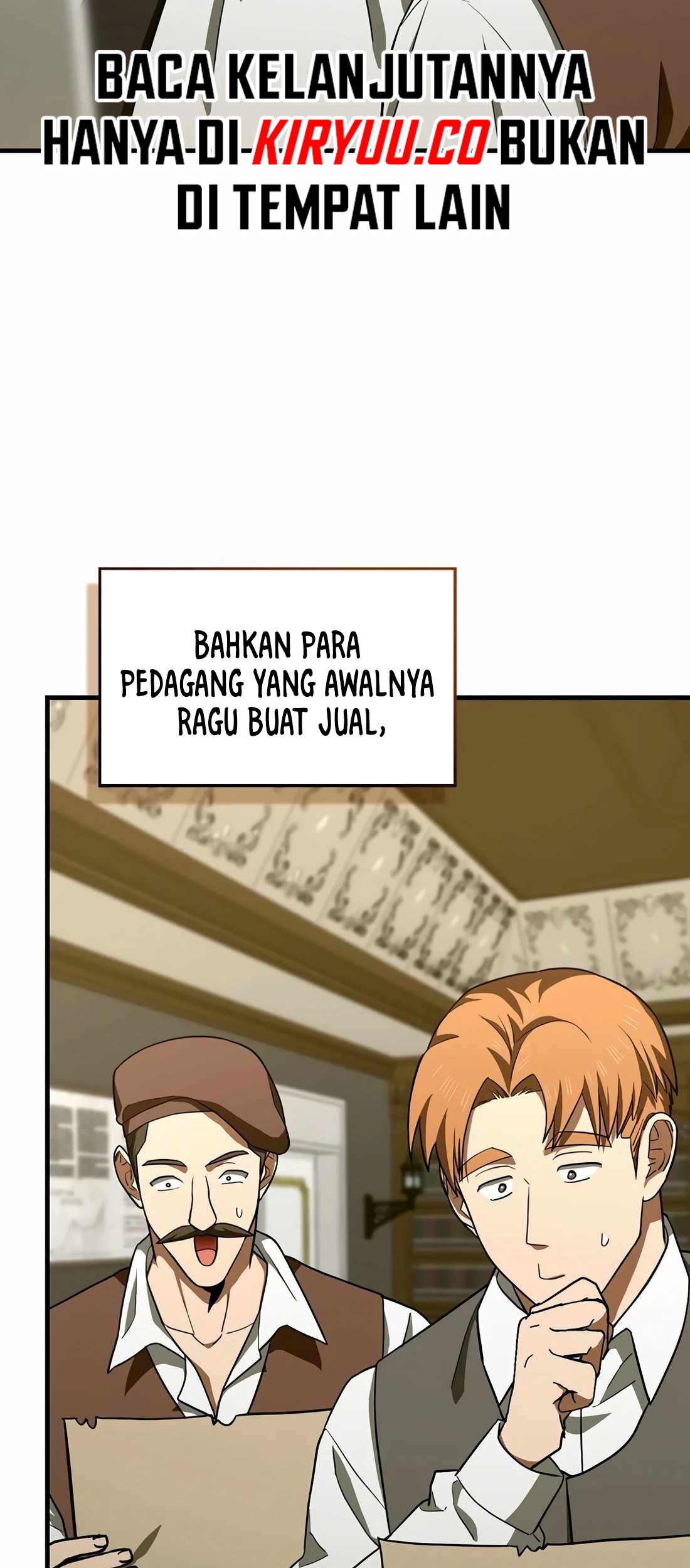 To Hell With Being a Saint, I’m a Doctor Chapter 108 Gambar 20