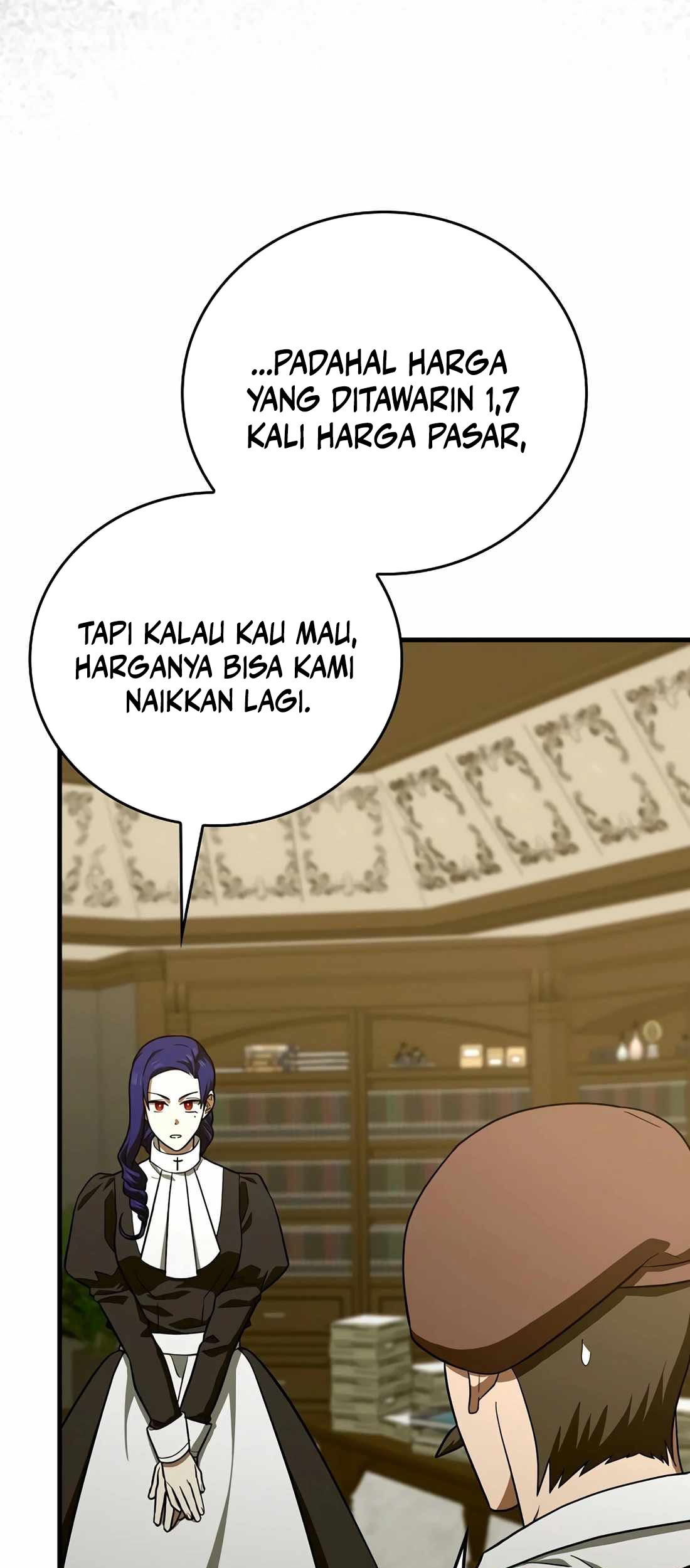 To Hell With Being a Saint, I’m a Doctor Chapter 108 Gambar 24