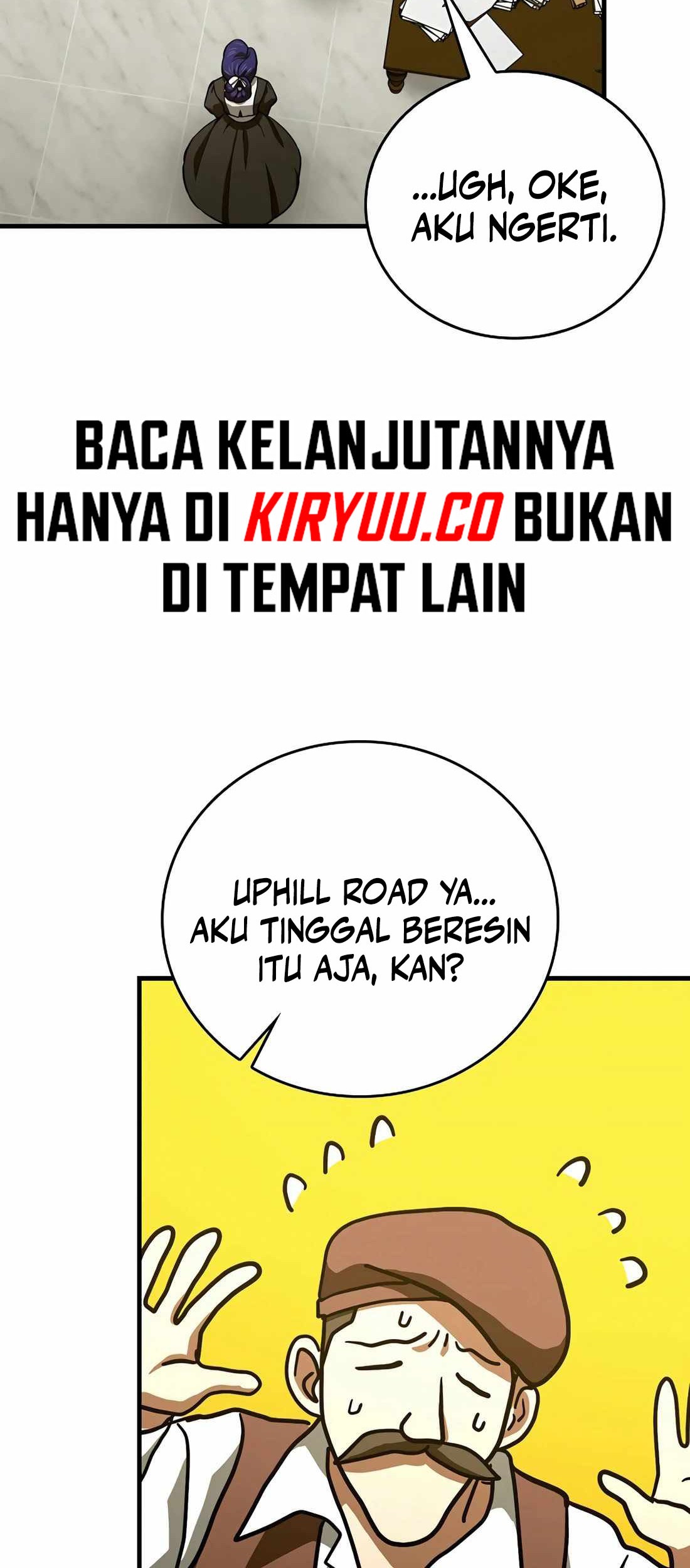 To Hell With Being a Saint, I’m a Doctor Chapter 108 Gambar 33