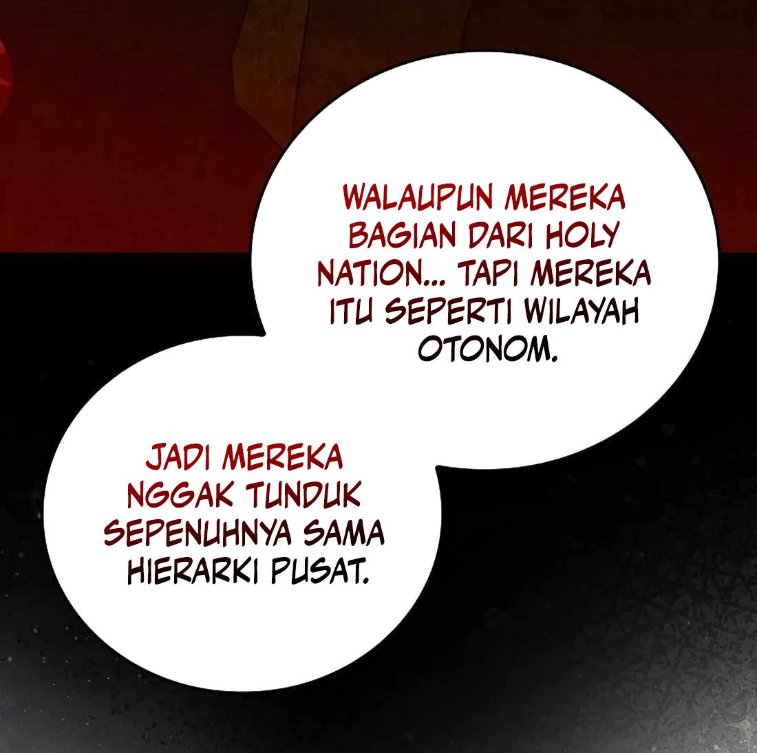 To Hell With Being a Saint, I’m a Doctor Chapter 108 Gambar 40