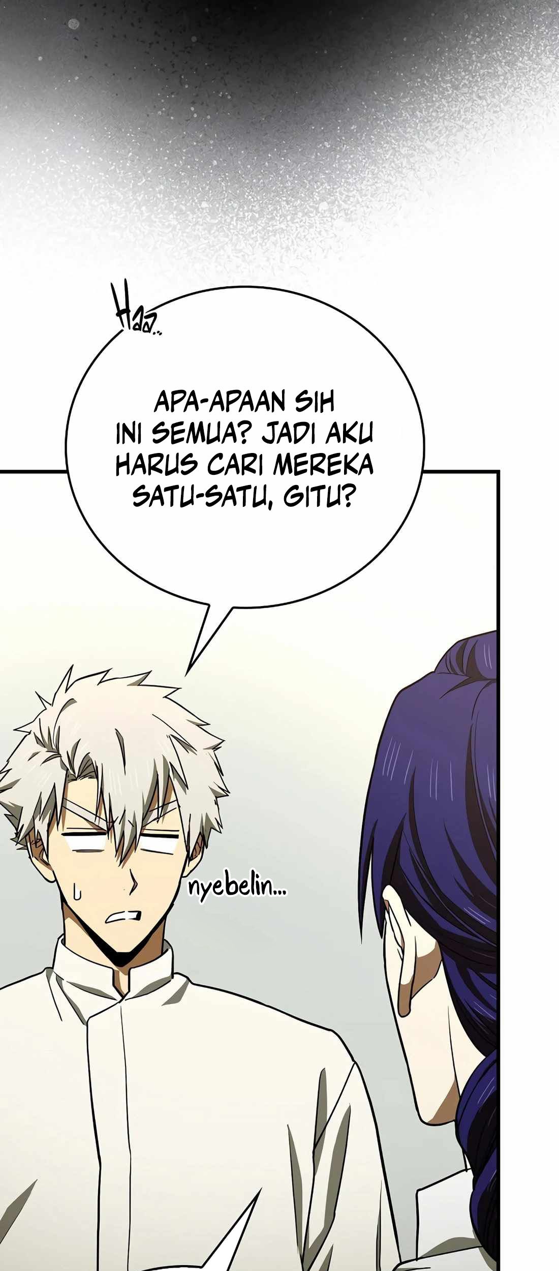 To Hell With Being a Saint, I’m a Doctor Chapter 108 Gambar 41