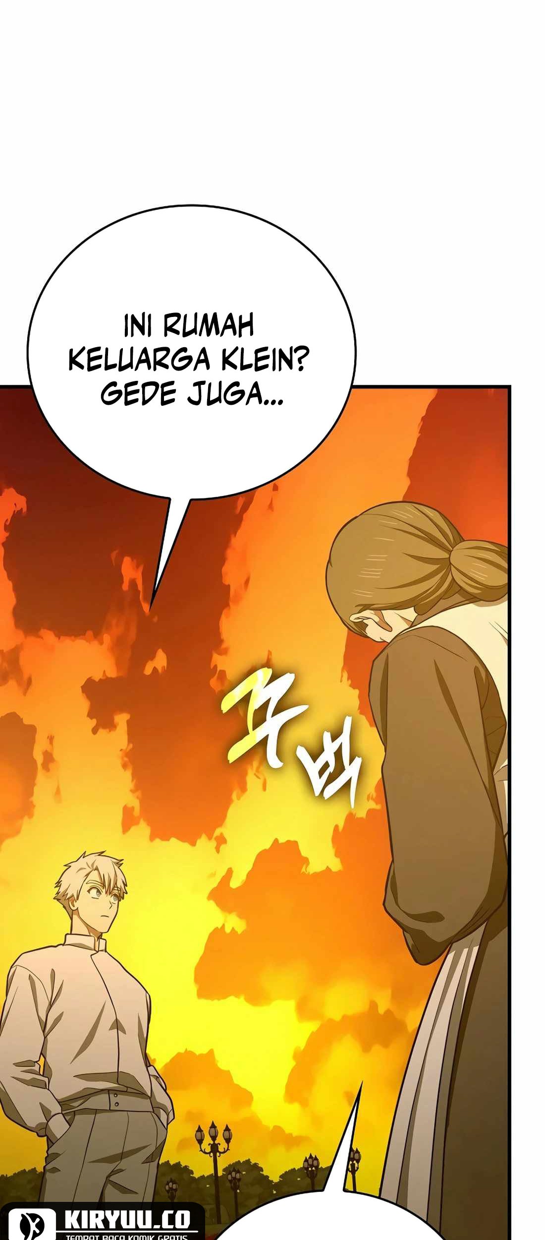 To Hell With Being a Saint, I’m a Doctor Chapter 108 Gambar 48