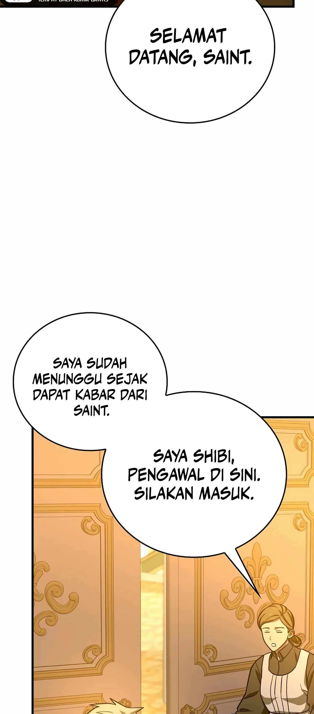 To Hell With Being a Saint, I’m a Doctor Chapter 108 Gambar 49