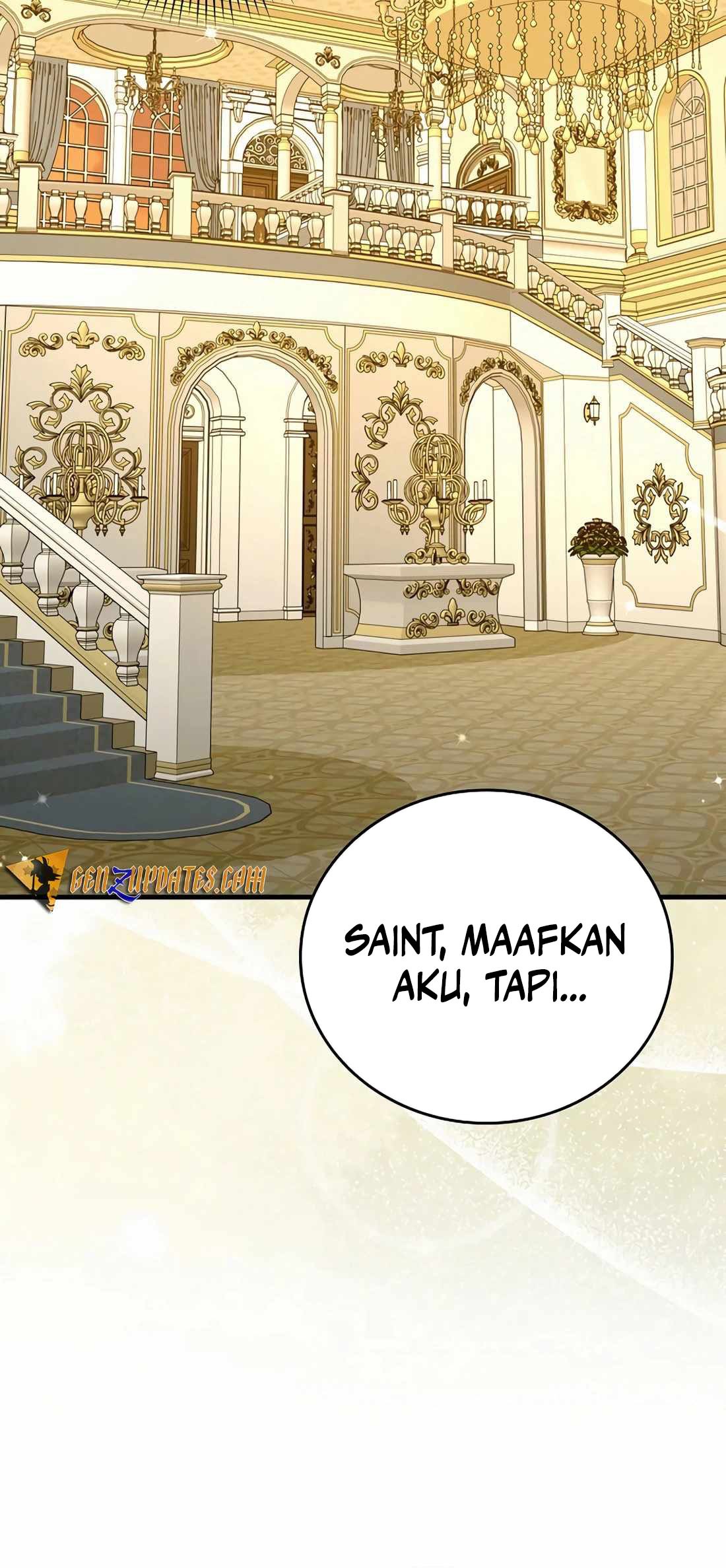 To Hell With Being a Saint, I’m a Doctor Chapter 108 Gambar 51