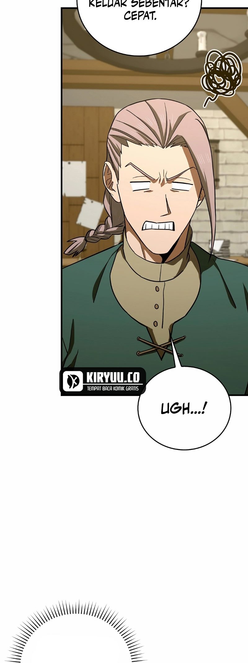 To Hell With Being a Saint, I’m a Doctor Chapter 109 Gambar 40