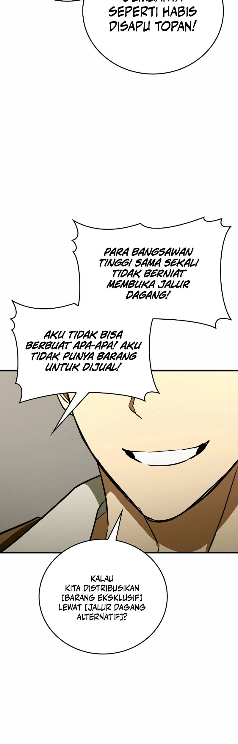 To Hell With Being a Saint, I’m a Doctor Chapter 109 Gambar 38