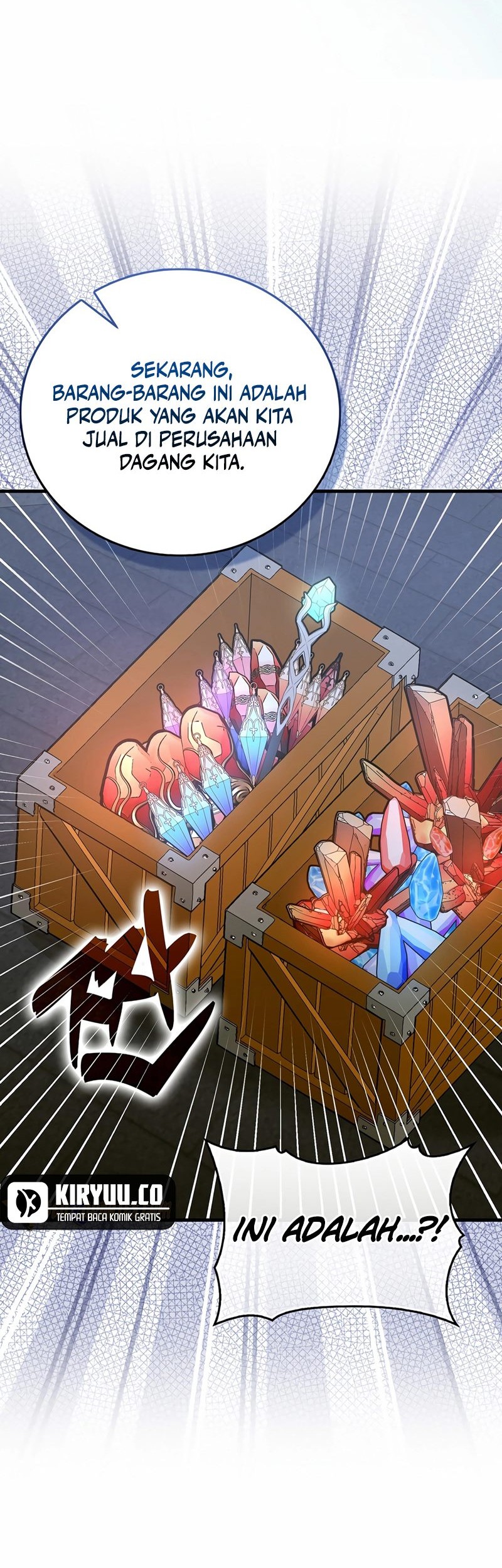 To Hell With Being a Saint, I’m a Doctor Chapter 109 Gambar 44