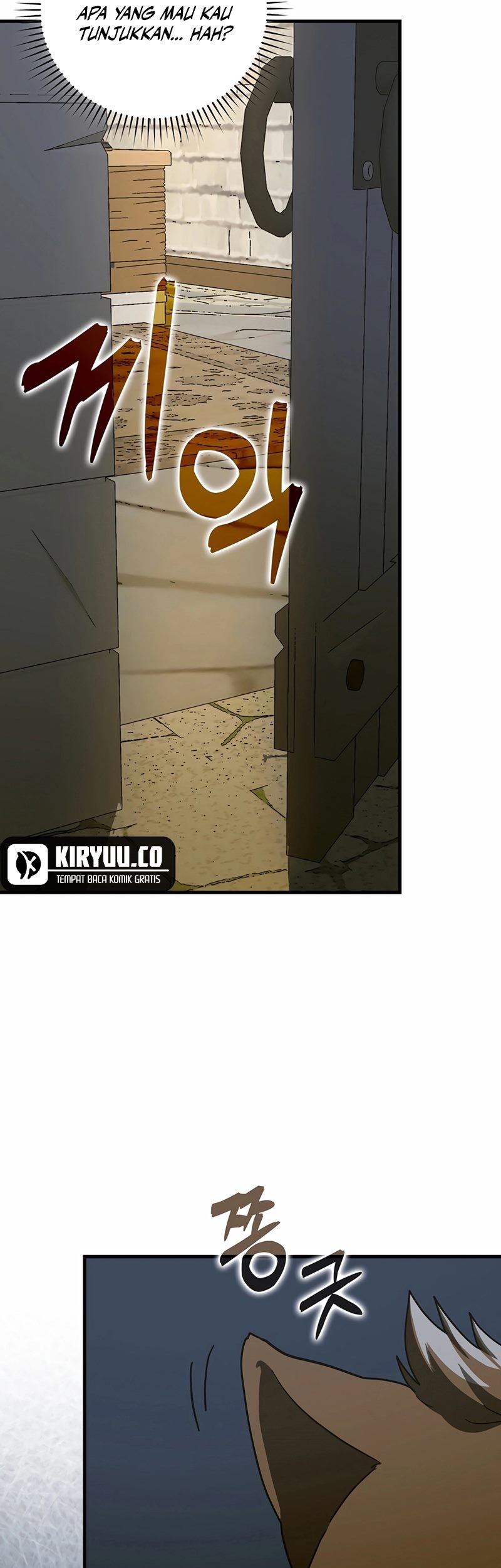 To Hell With Being a Saint, I’m a Doctor Chapter 109 Gambar 41