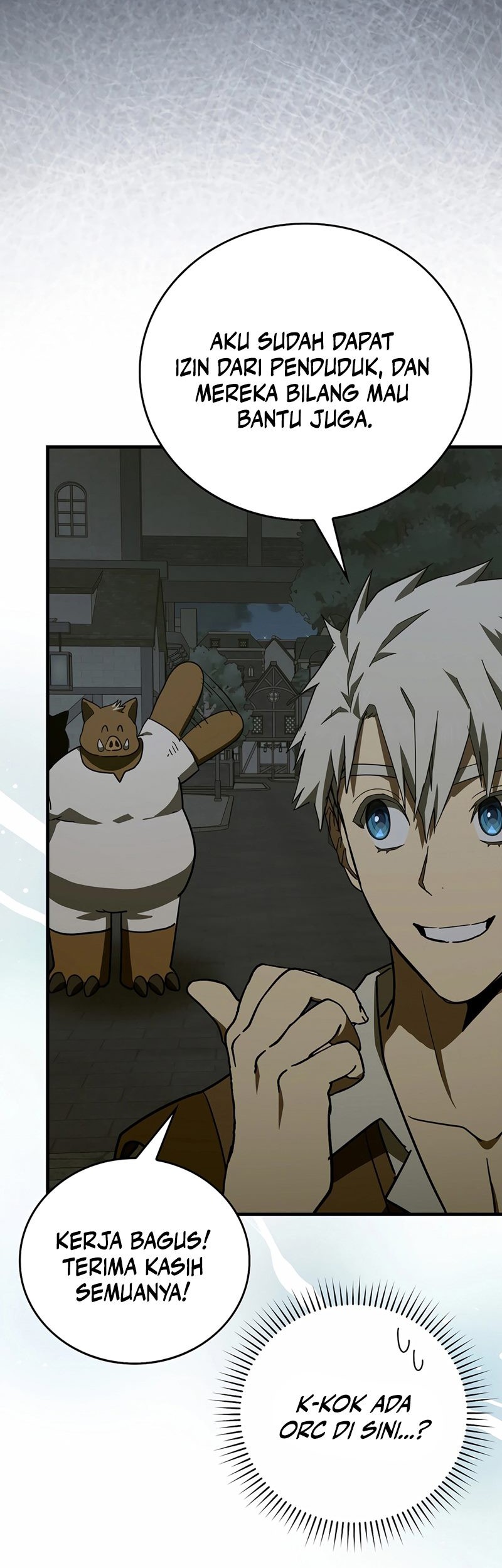 To Hell With Being a Saint, I’m a Doctor Chapter 109 Gambar 43