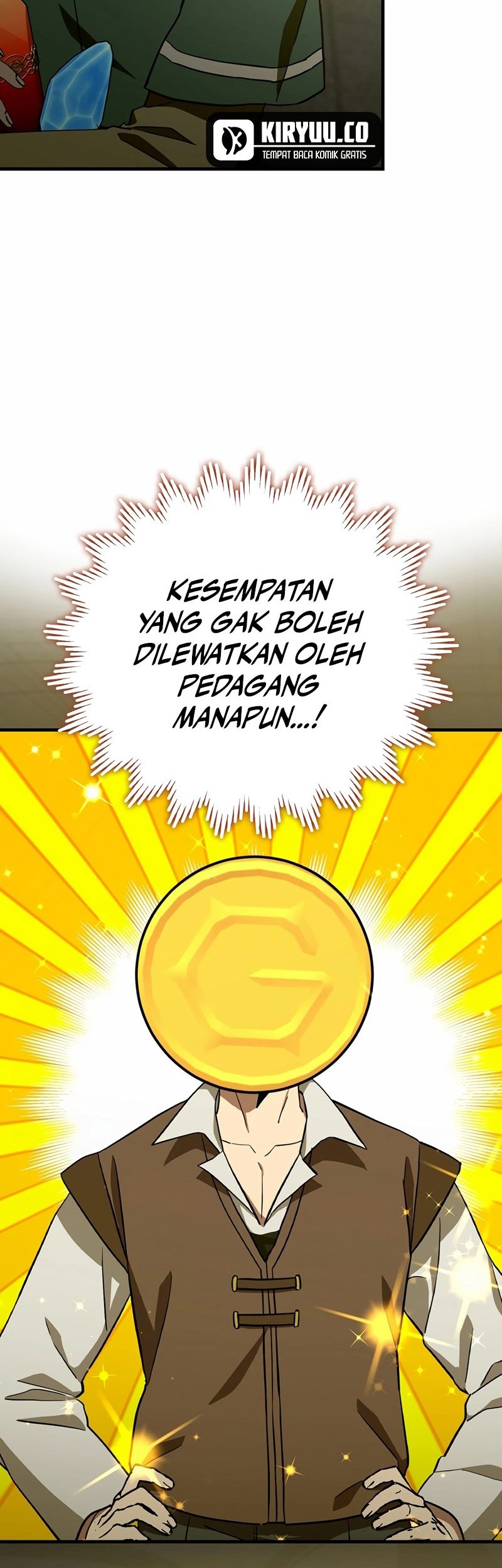 To Hell With Being a Saint, I’m a Doctor Chapter 109 Gambar 49