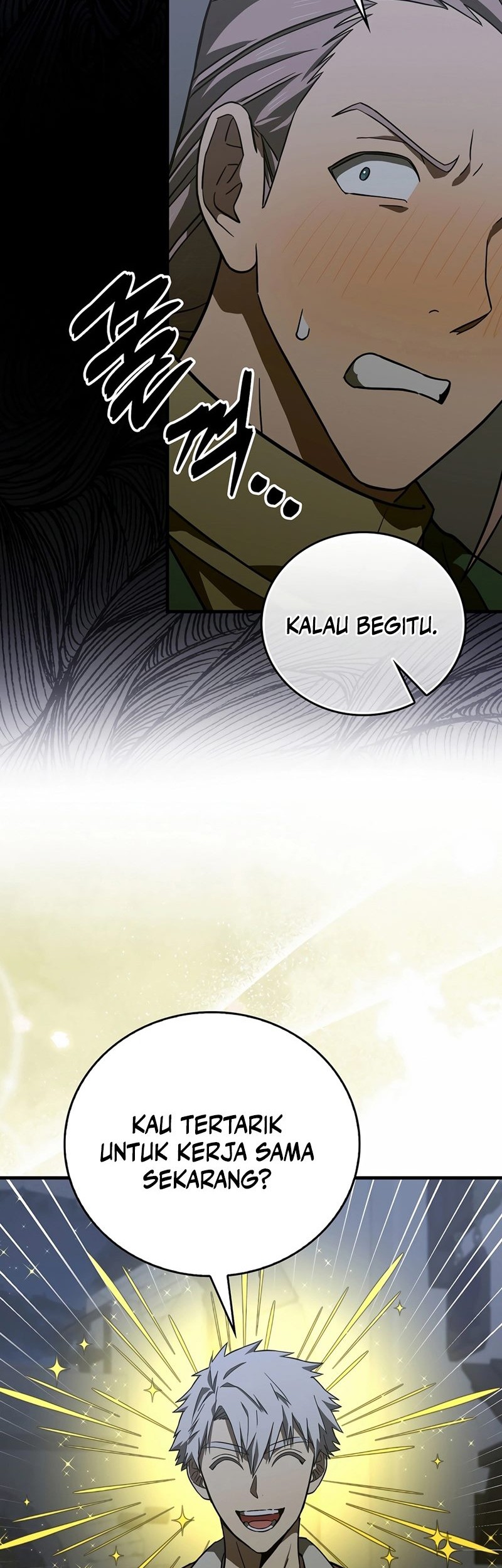 To Hell With Being a Saint, I’m a Doctor Chapter 109 Gambar 47