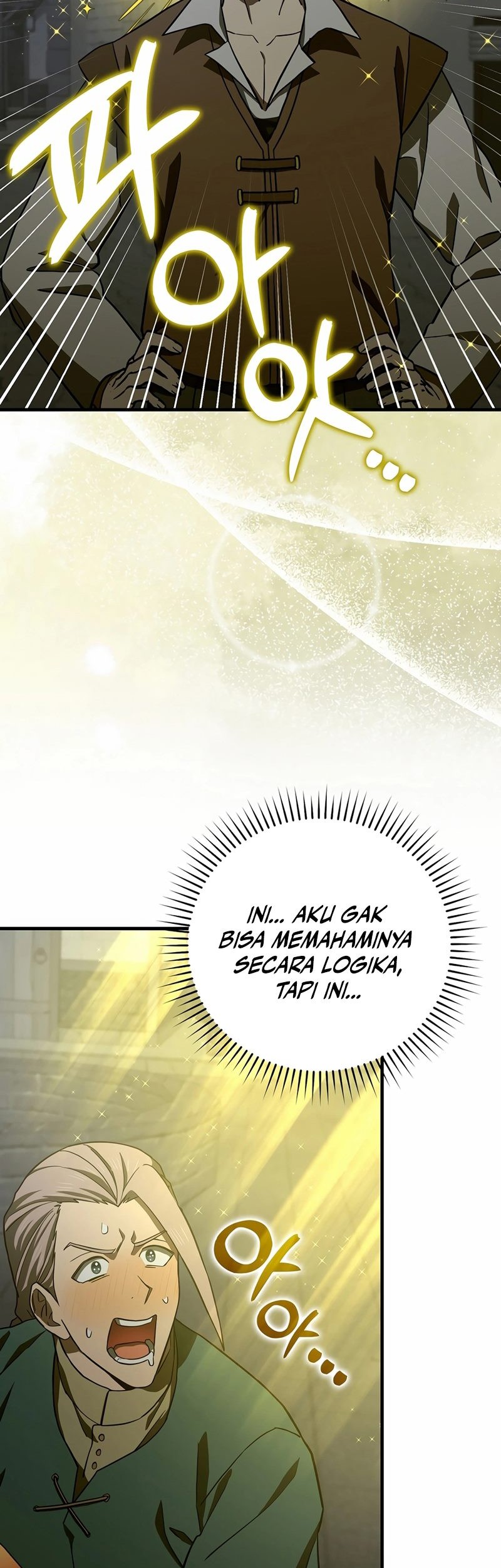 To Hell With Being a Saint, I’m a Doctor Chapter 109 Gambar 48