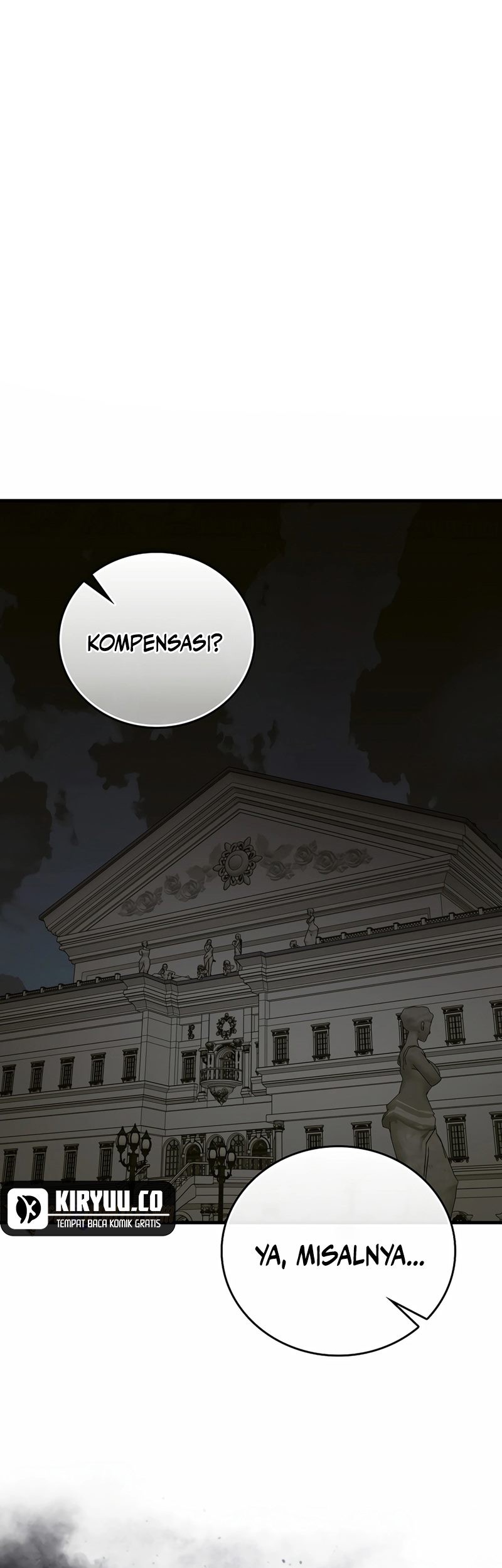 Komik To Hell With Being a Saint, I’m a Doctor Chapter 109 gambar nomor 1