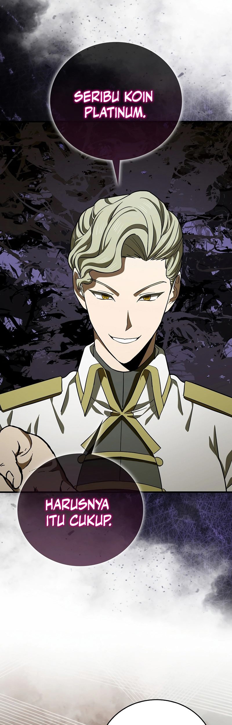 Manhwa To Hell With Being a Saint, I’m a Doctor Chapter 109 gambar nomor 2