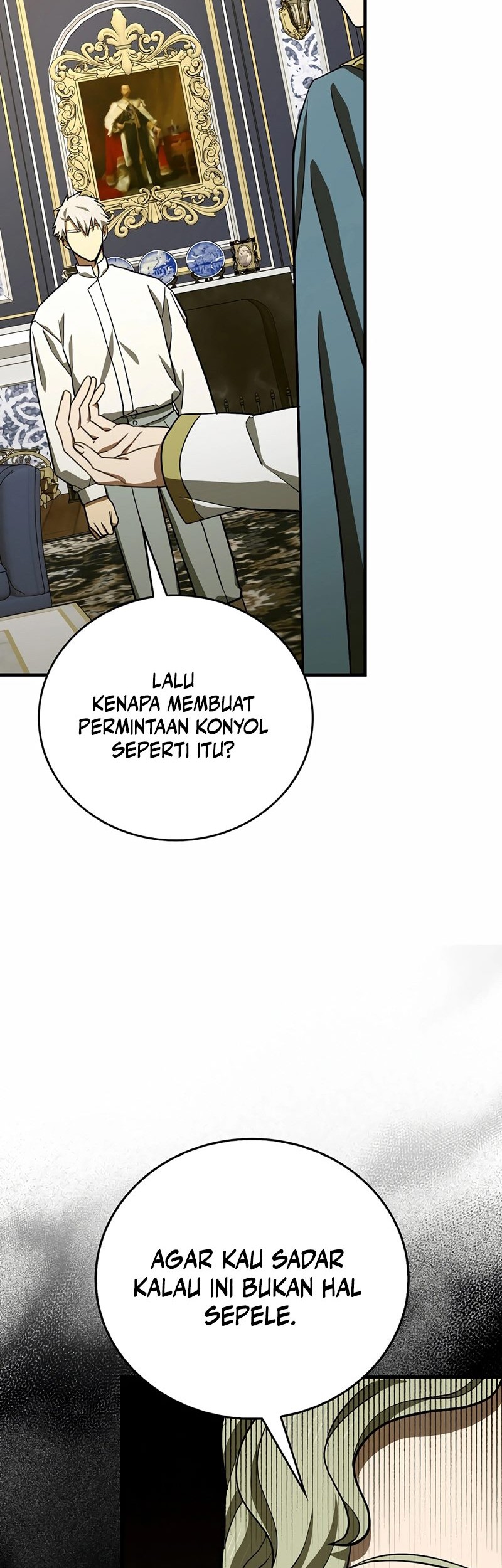 To Hell With Being a Saint, I’m a Doctor Chapter 109 Gambar 6