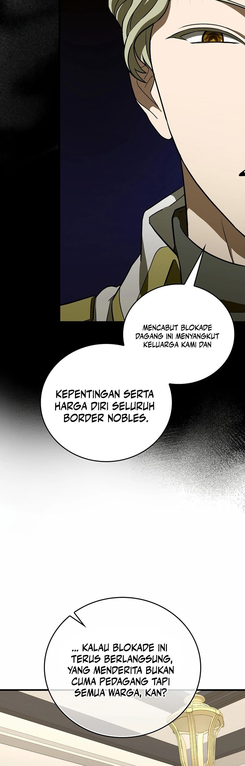 To Hell With Being a Saint, I’m a Doctor Chapter 109 Gambar 7