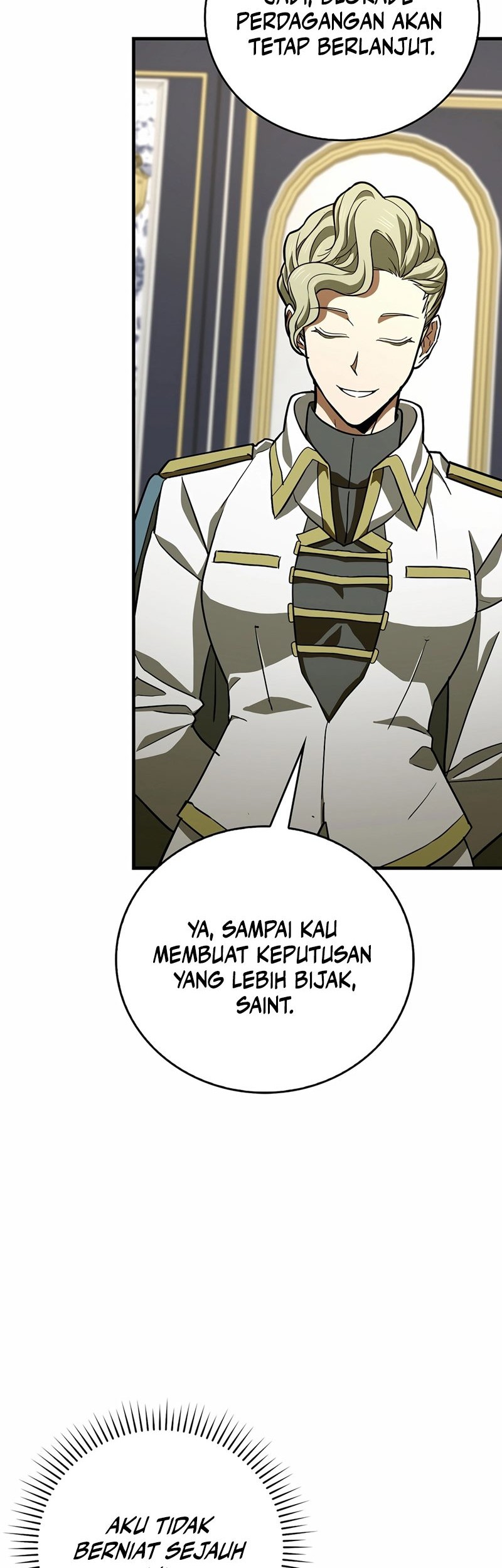 To Hell With Being a Saint, I’m a Doctor Chapter 109 Gambar 10