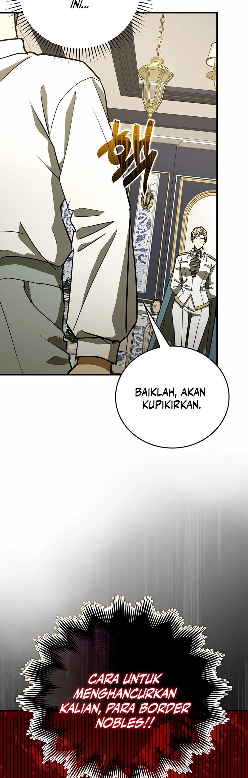 To Hell With Being a Saint, I’m a Doctor Chapter 109 Gambar 11