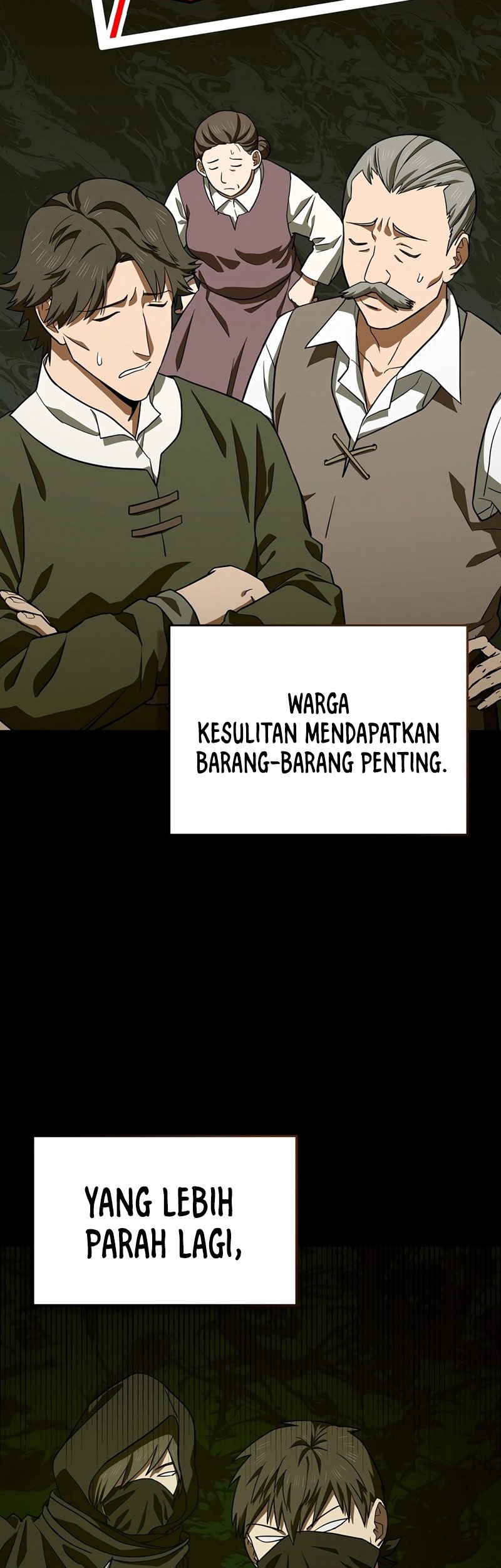 To Hell With Being a Saint, I’m a Doctor Chapter 109 Gambar 15