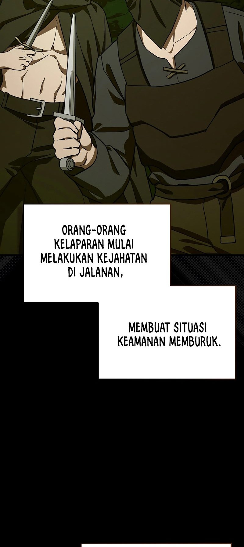 To Hell With Being a Saint, I’m a Doctor Chapter 109 Gambar 16