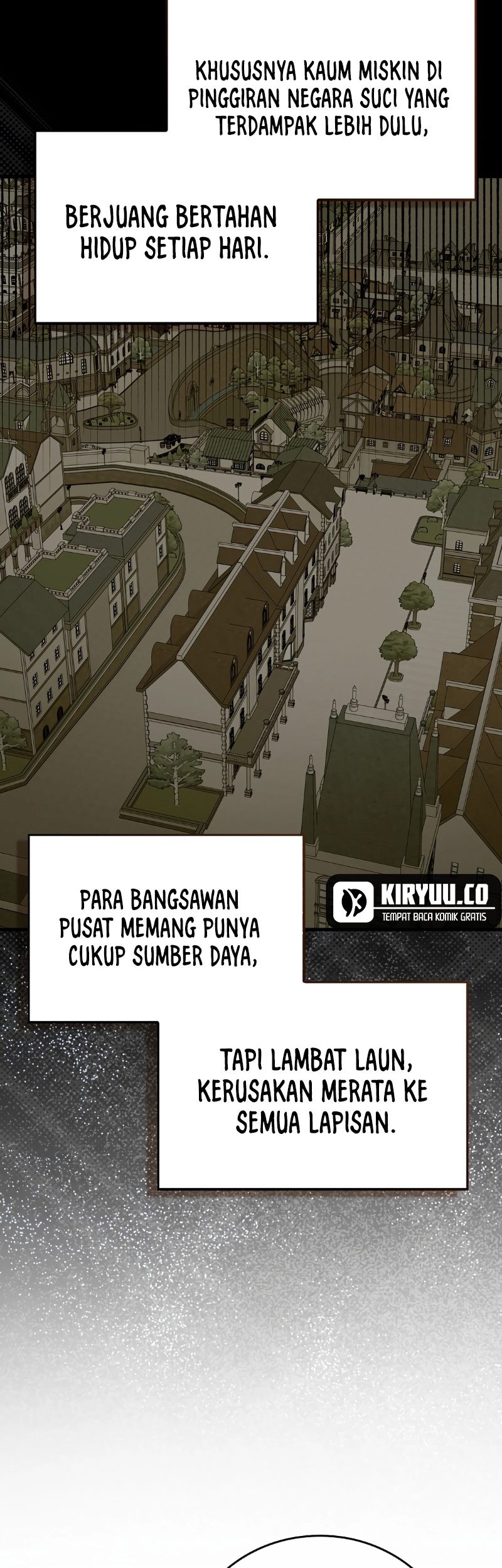 To Hell With Being a Saint, I’m a Doctor Chapter 109 Gambar 17