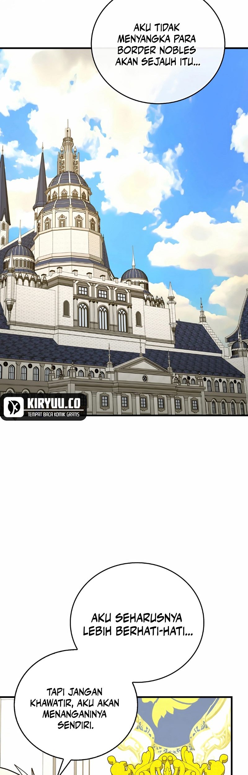 To Hell With Being a Saint, I’m a Doctor Chapter 109 Gambar 18