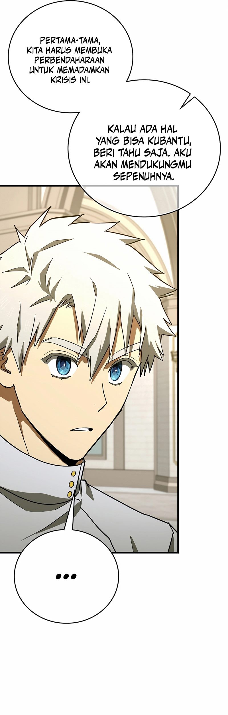 To Hell With Being a Saint, I’m a Doctor Chapter 109 Gambar 21