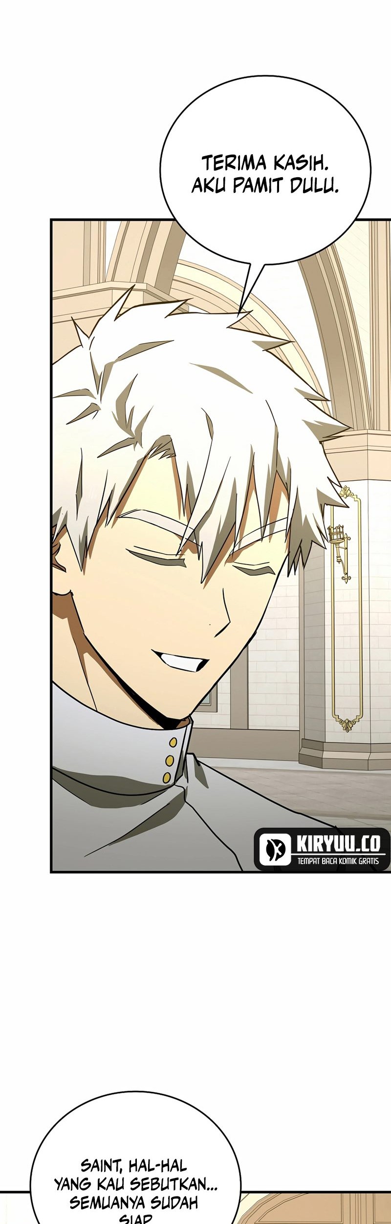 To Hell With Being a Saint, I’m a Doctor Chapter 109 Gambar 22