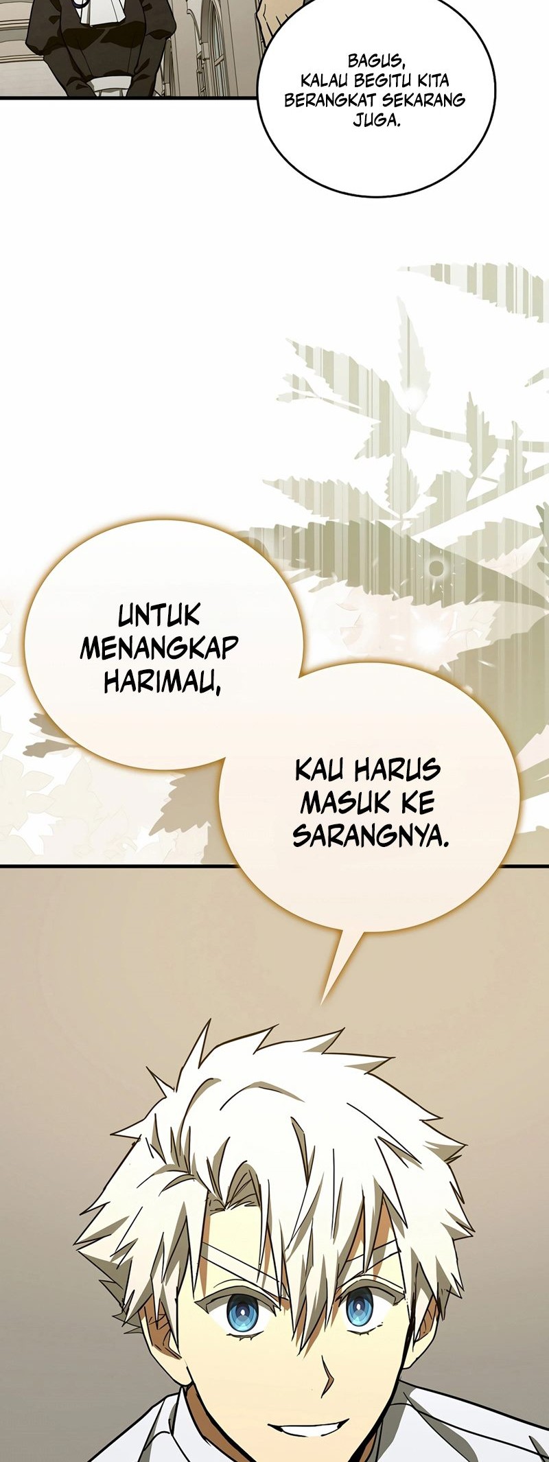 To Hell With Being a Saint, I’m a Doctor Chapter 109 Gambar 24
