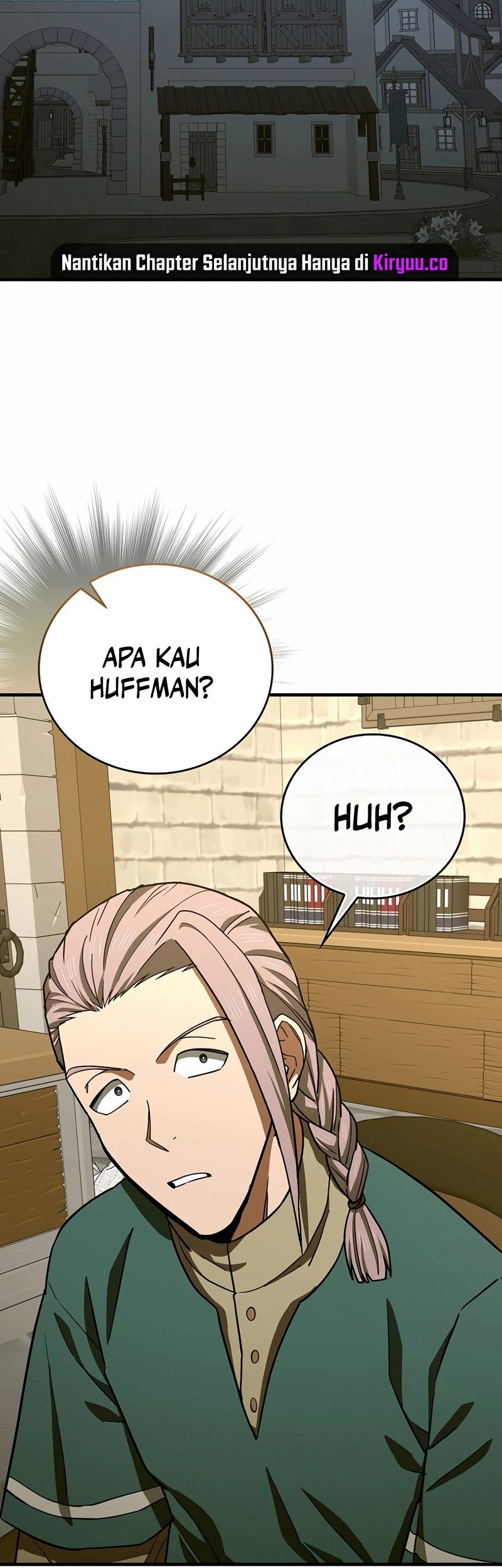 To Hell With Being a Saint, I’m a Doctor Chapter 109 Gambar 26